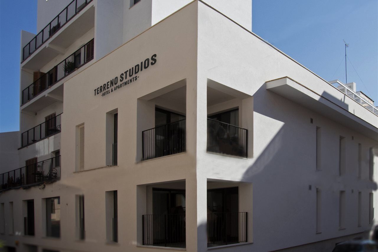 Apartahotel Terreno Palma de Mallorca